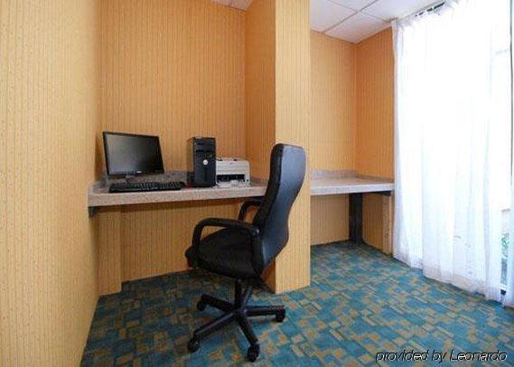 Quality Inn North Yellow Tavern Instalações foto